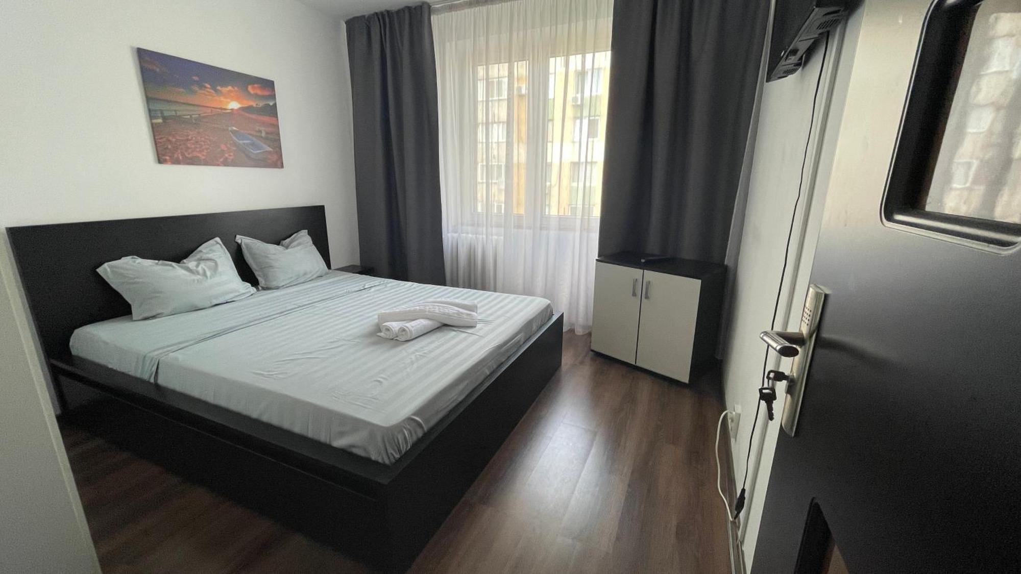 Abarbici Apartments Бухарест Экстерьер фото